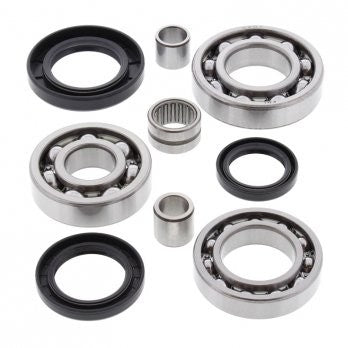 Differential Bearing And Seal Kit - Kawasaki ( Rear ) KLF 300C - KLF 400