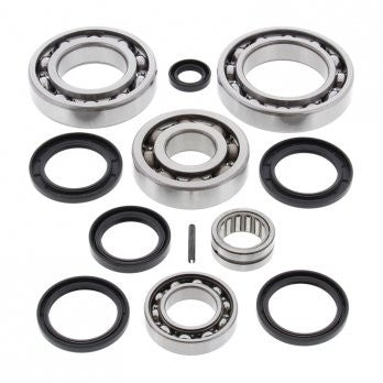 Differential Bearing And Seal Kit - Kawasaki ( Rear ) KVF 360 / KVF 650