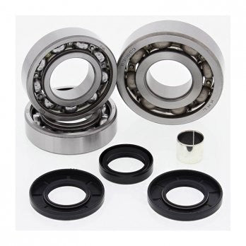 Differential Bearing And Seal Kit - Polaris ( Front ) Many Models