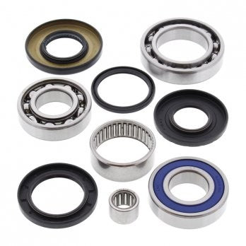 Differential Bearing And Seal Kit - Suzuki ( Rear ) LTF 250 Ozark / LTZ 250