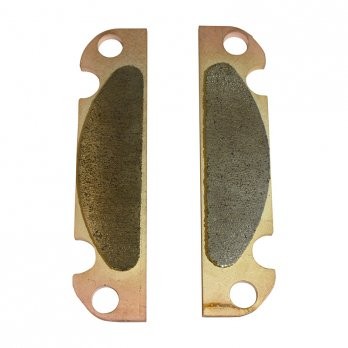 DISC PAD SET | Kioti | Mechron | Hand Brake - 2200 - 2210 - 2230