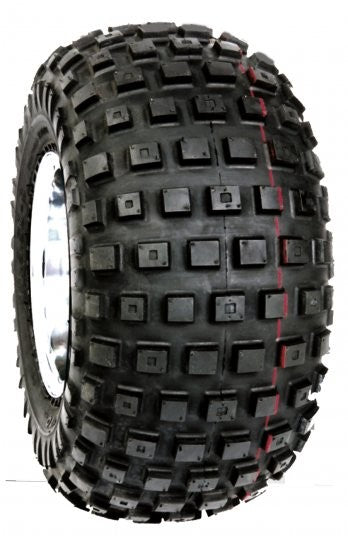 Duro ATV Tyre | 25x12x9 4ply | HF-240A Knobby