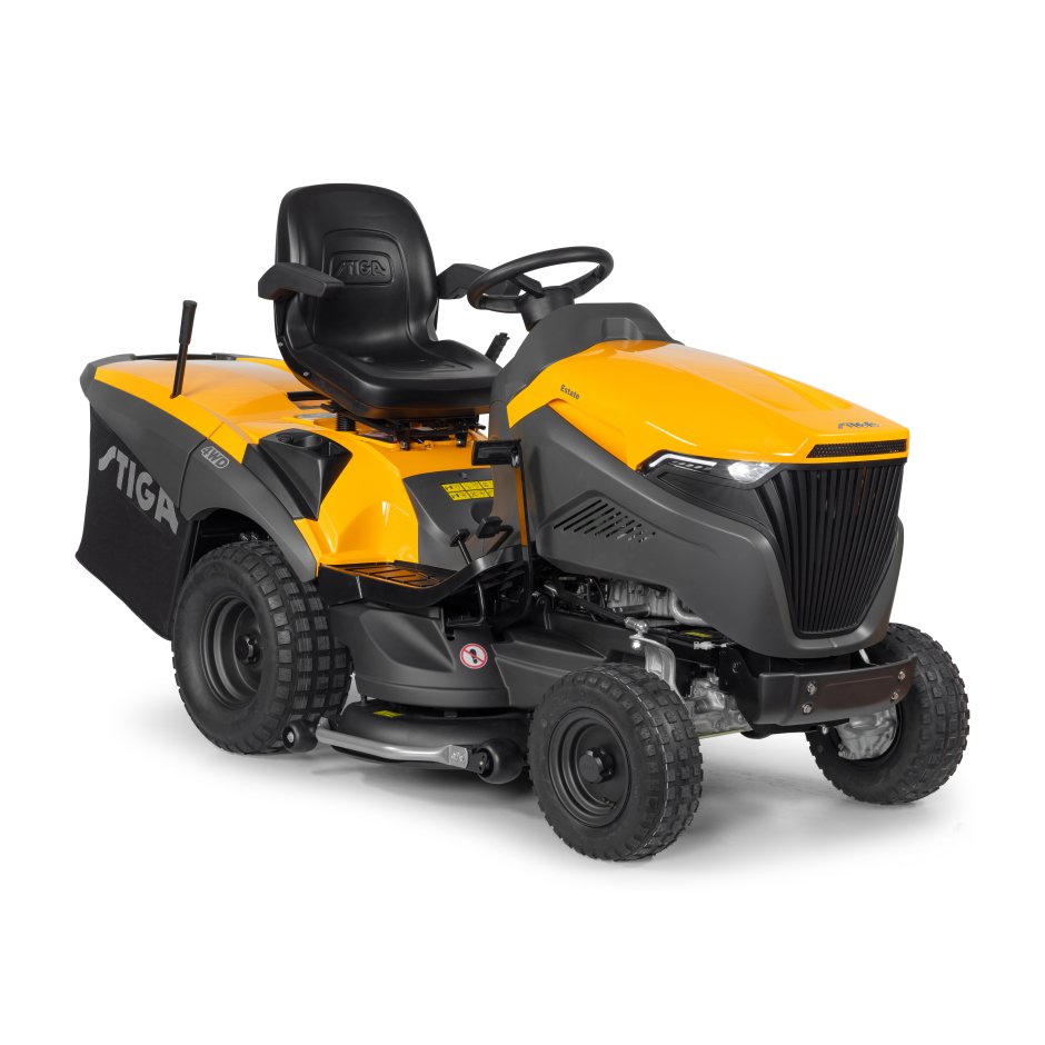 Stiga Ride On Mower - Estate 9102WX <br> ( Hydro 4WD )