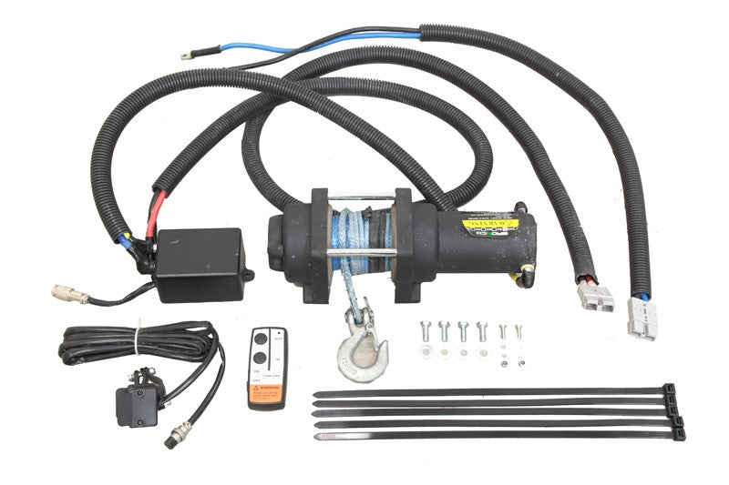 Electric winch kit: IB 1000: Combo 1000