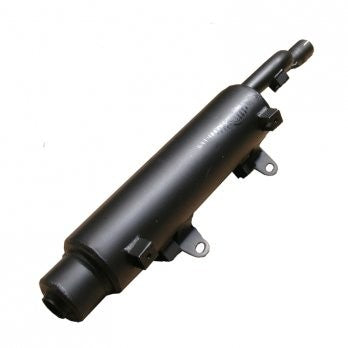 Exhaust Muffler - Honda TRX 400 Foreman Manual 1995-2001