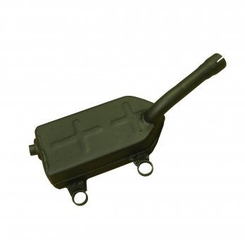 Exhaust Muffler - Kawasaki KLF 300 C 4x4 1989-2005