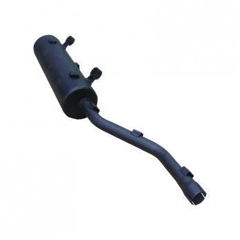 Exhaust Muffler - Yamaha YFM 400 FWAM Kodiak Ultramatic 4x4 2000-06