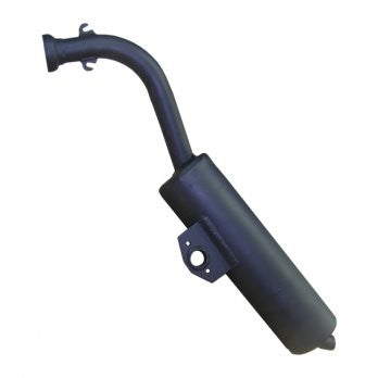 Exhaust Muffler - Yamaha YFM 550 / 700 Grizzly 2008-2013