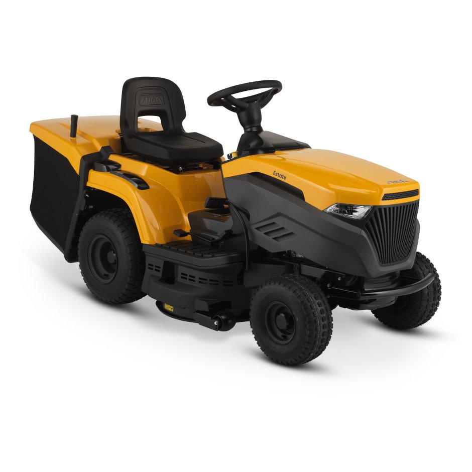 Stiga Ride On Lawnmower- Estate 384E <br> (3,000 sqm on just one charge)