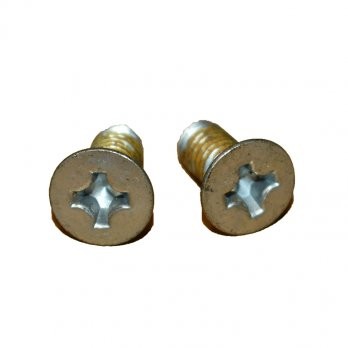 Fimco | 5/16-18nc x 3/4in| Flat Head Screw with Locking Patch