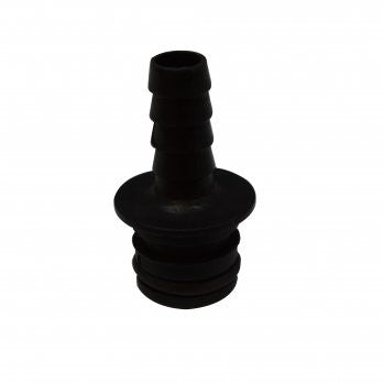 Fimco Parts And Accessories - Hose Barb 3/8 Port Fitting Straight