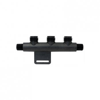 Fimco Parts And Accessories - Manifold ( No Logo ) With Bracket