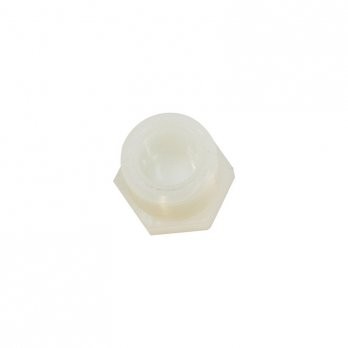 Fimco Parts And Accessories - Nylon Pipe Hex Plug 1/2