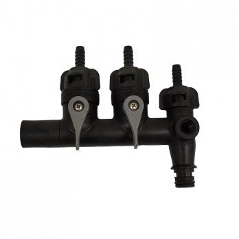 Fimco | Quick Connect Manifold Assy 3/8 Hose Barbs