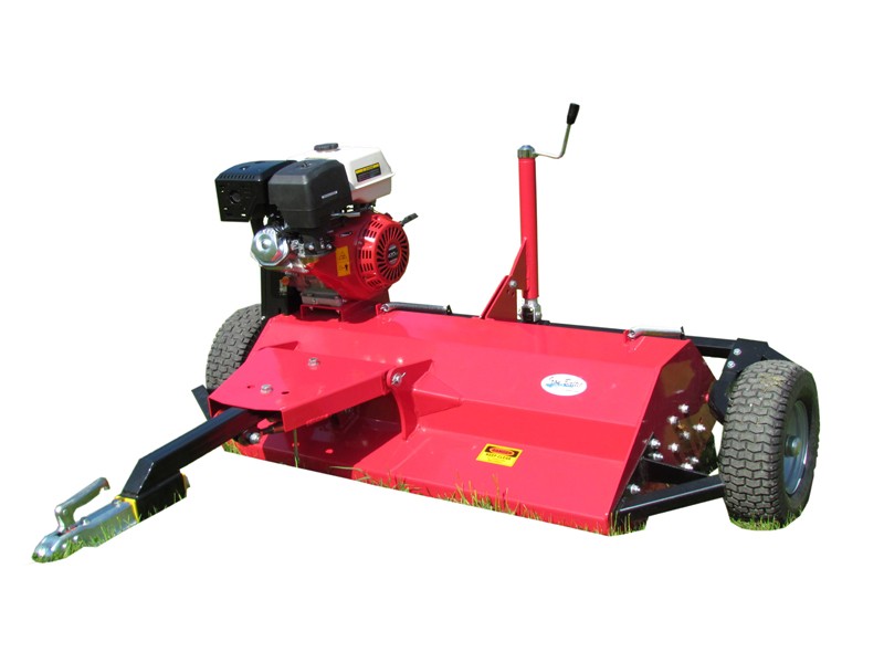Flail mower 14hp: Loncin G420F