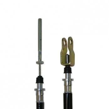 Foot Brake Cable - Yamaha YFM 350 / 450 IRS Grizzly 2008 - 2014