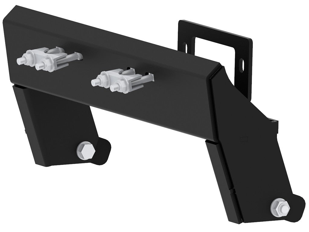 Front-mount adapter: Access AX600/700/800