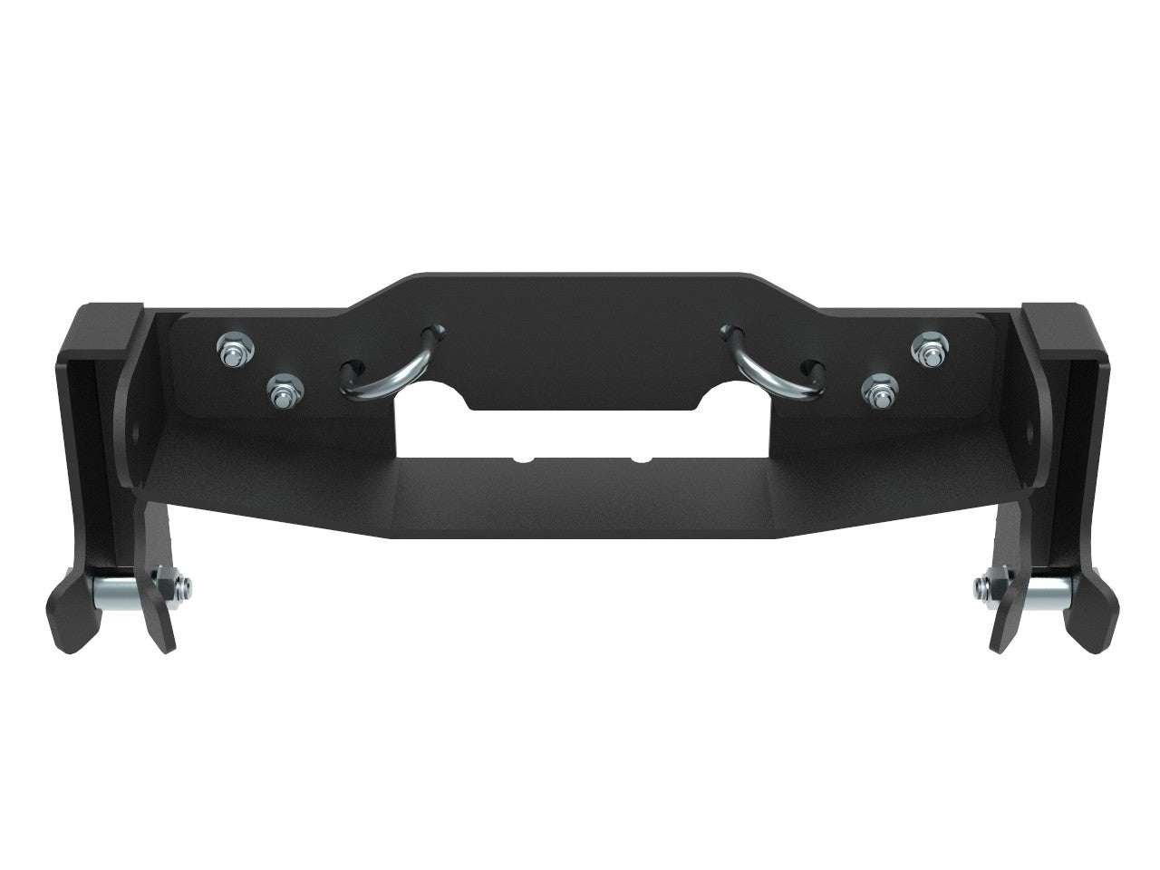 Front-mount adapter: Arctic Cat Alterra 550 / 700