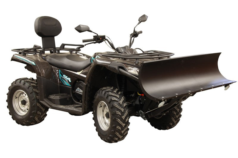 Front-mount adapter: CFMOTO CFORCE 450 / 520: CFORCE 400 / 500S (in USA)