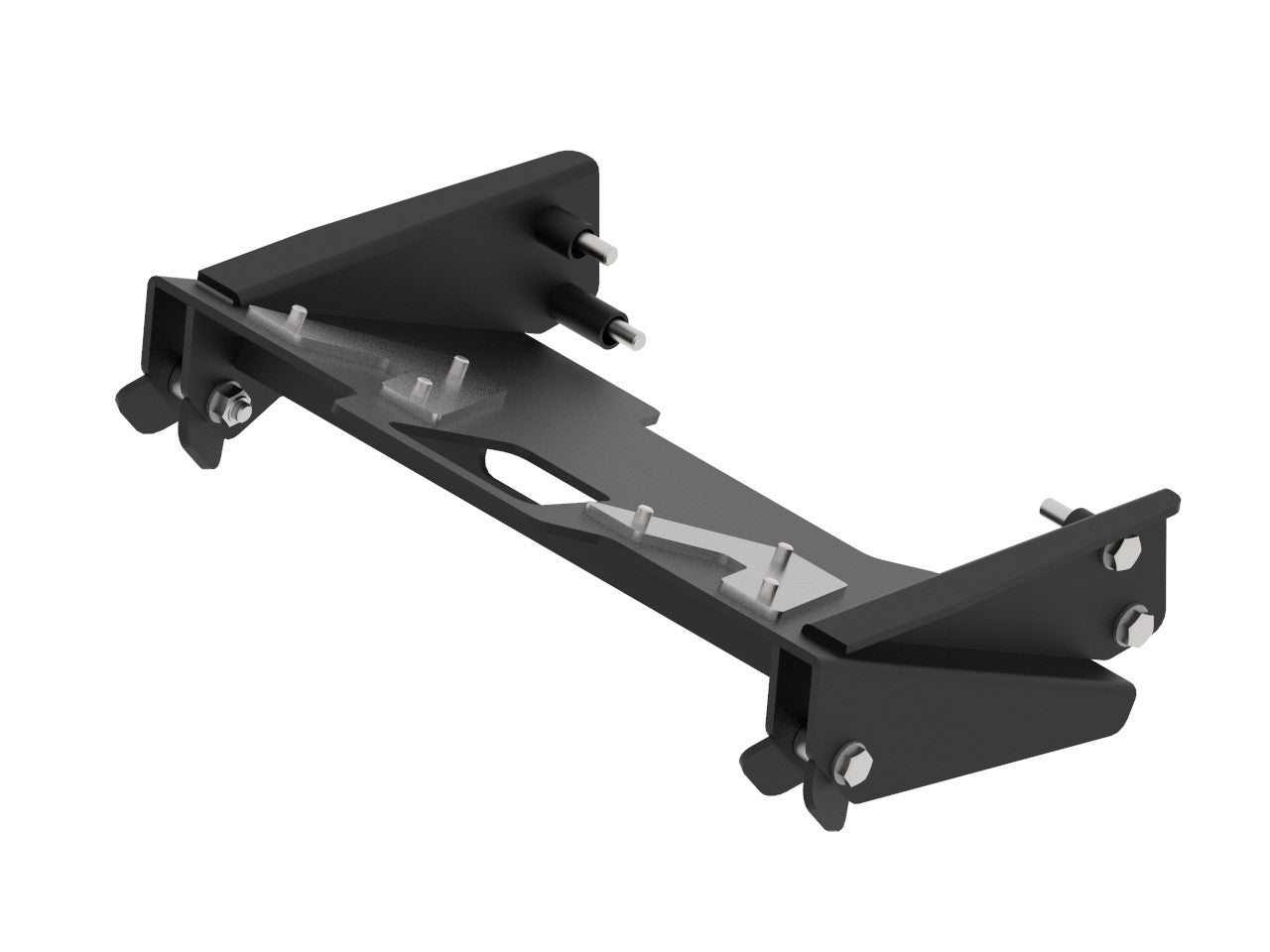 Front-mount adapter: TGB 1000 LTX Blade