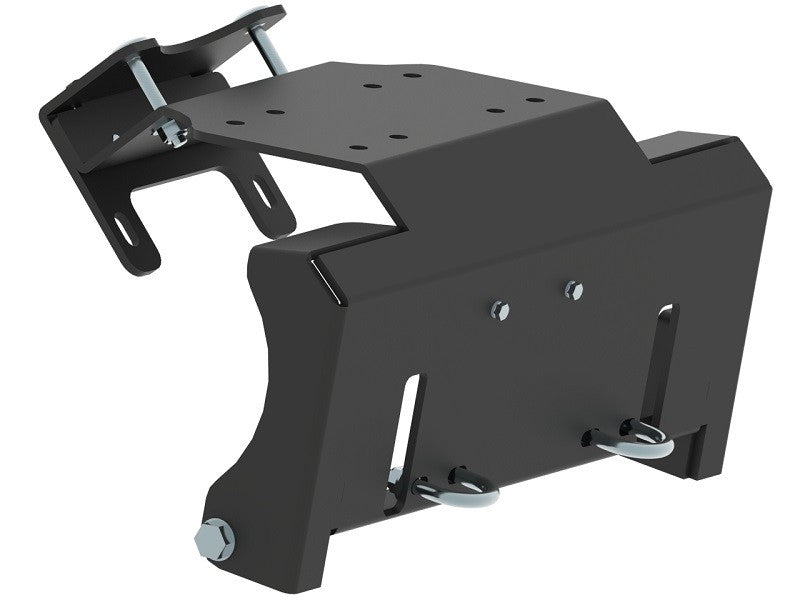 Front-mount adapter: Yamaha Kodiak 450 (2017+)