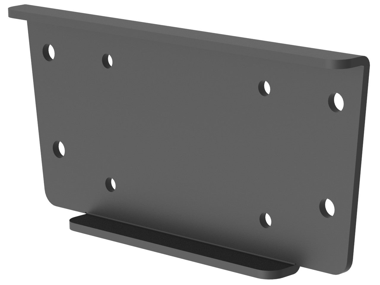 Front winch mounting kit: GOES 525 / 625