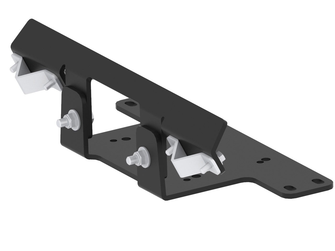 Front winch mounting kit: Linhai M550 / M550L