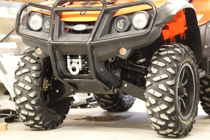 Front winch mounting kit: TGB 550 Blade