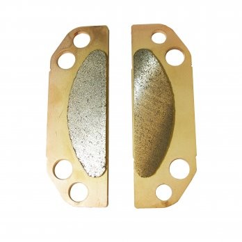Hand Brake Pads | Polaris Ranger 500/700/800/900/Diesel 900 | Kioti Mechron | John Deere 850D