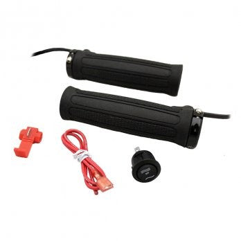 Heat Demon Clamp On ATV Hot Grips