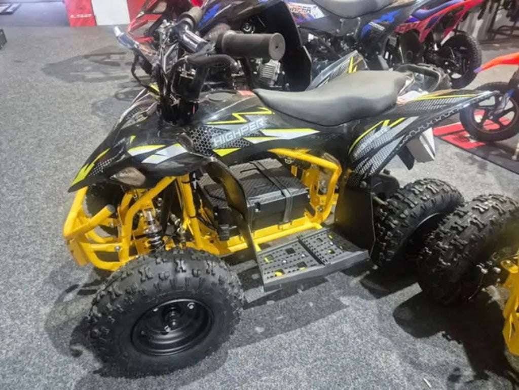 New Highper 36V 1000W Kids Quad