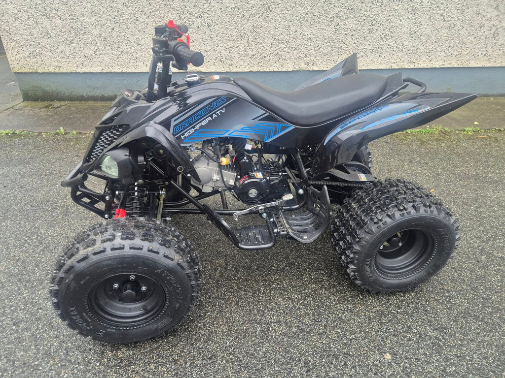 🏁 NEW ARRIVAL: Highper 125cc Kids Quad 🏁