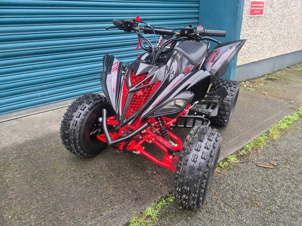 🏁 NEW ARRIVAL: Highper 125cc Kids Quad 🏁