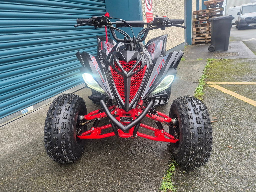 🏁 NEW ARRIVAL: Highper 125cc Kids Quad 🏁