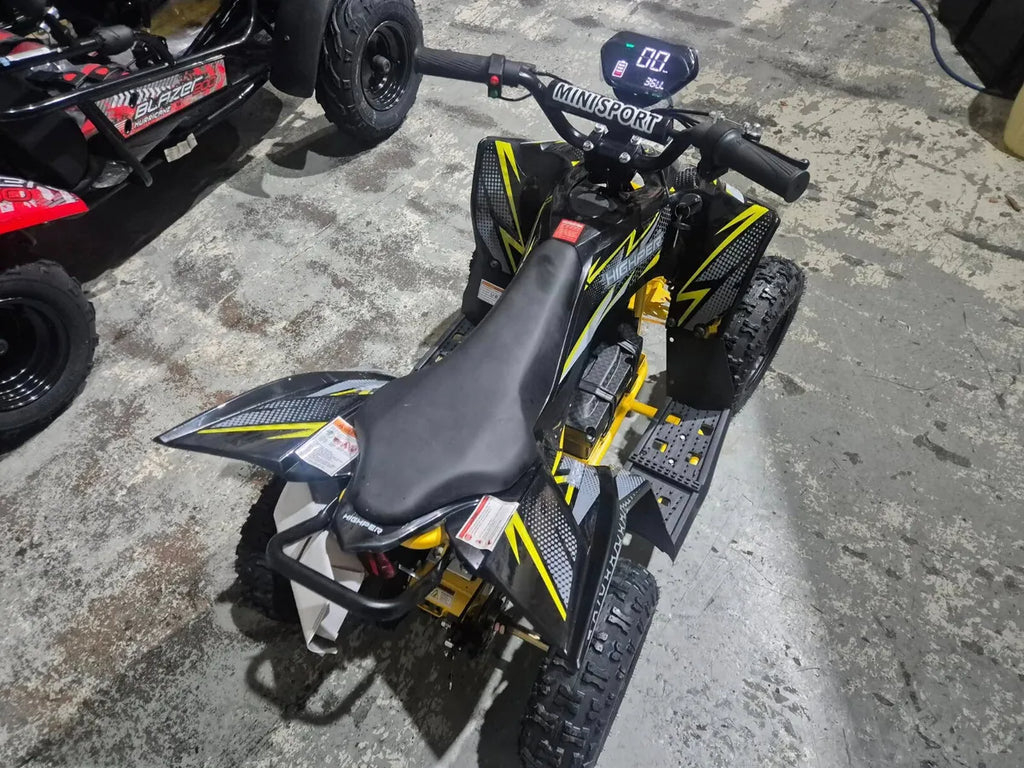 New Highper 36V 1000W Kids Quad