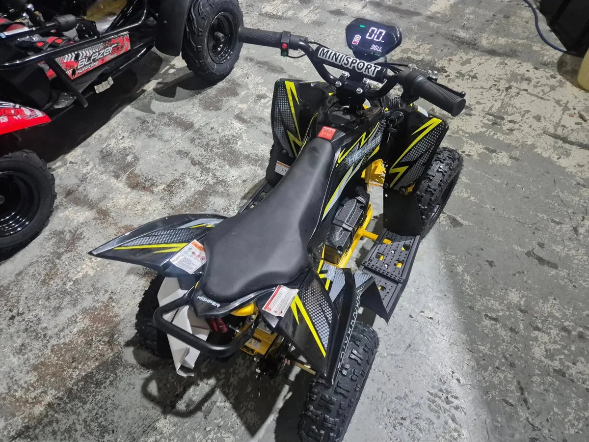 New Highper 36V 1000W Kids Quad