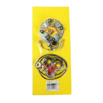 Honda | Kawasaki | Suzuki | Starter Brush