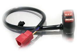 HONDA STYLE STARTER & ON-OFF SWITCH