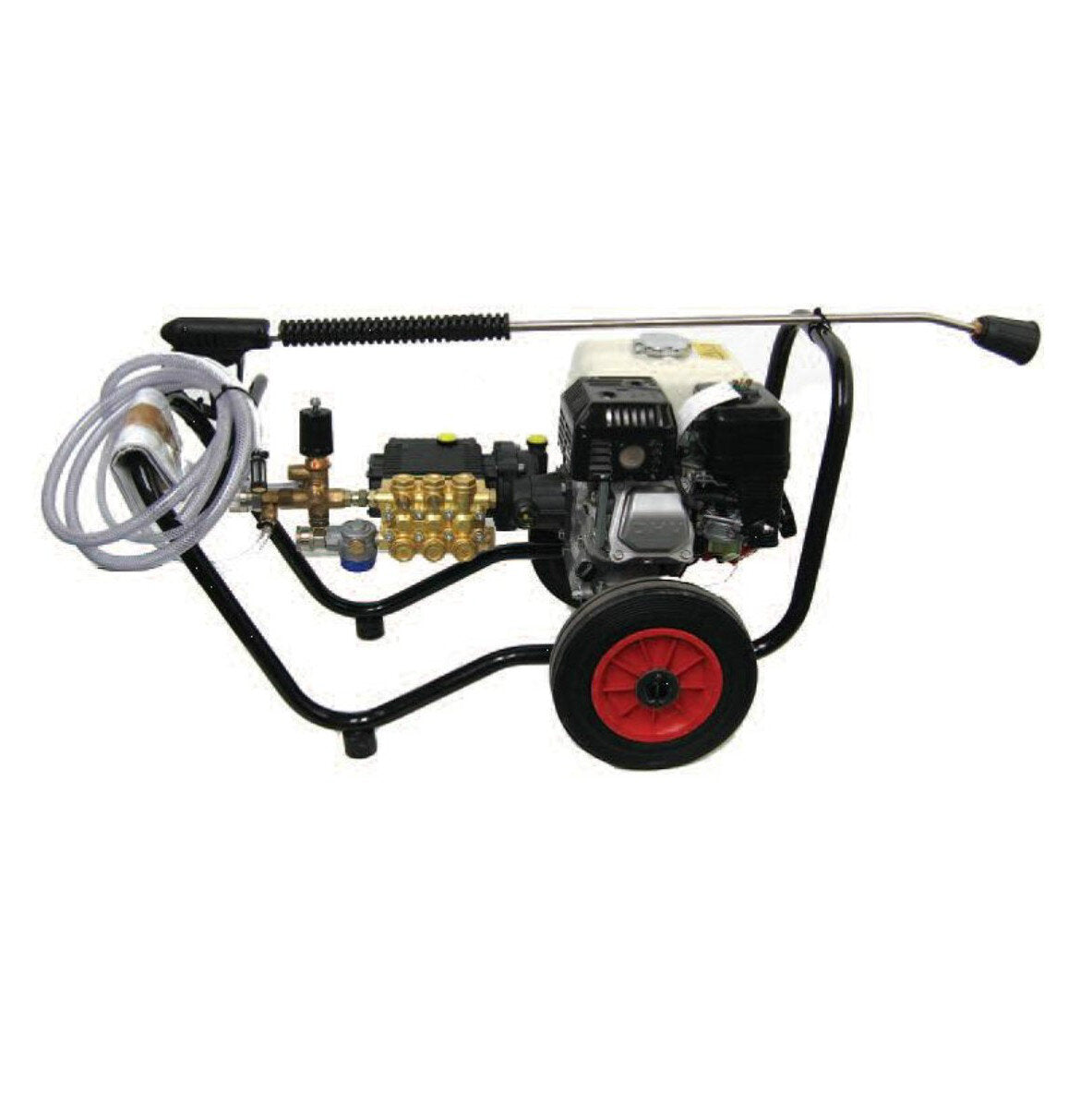 HONDA 2200PSI 6.5HP COMET G/BOX POWER WASHER