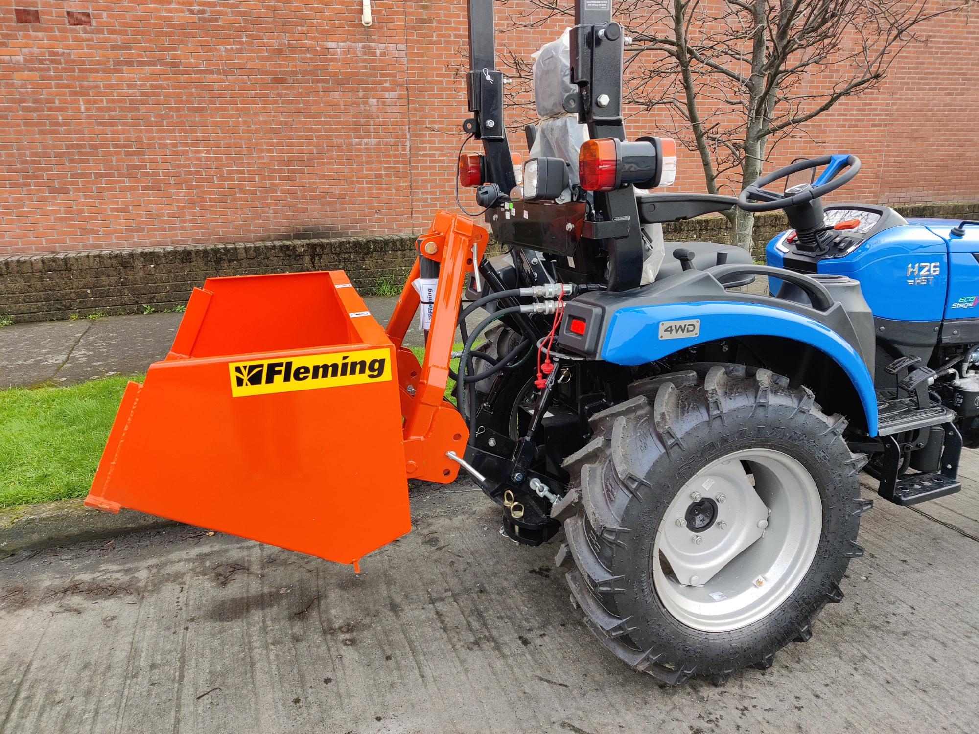 The 4 FT Manual Transport Box