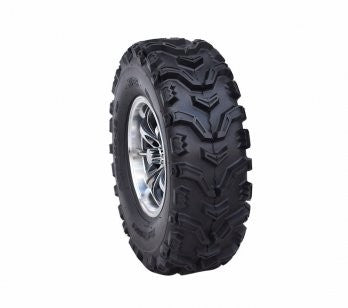 Hyper | Mud Runner | ATV Tyre | 25x12.5x11 | 6ply Ideal for Rear Oversize on TRX 420