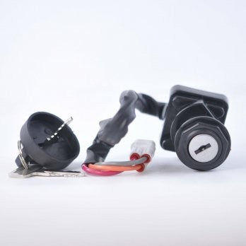 Ignition Key Switch for Arctic Cat DVX400 Kawasaki KFX400 Suzuki LTZ400