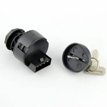 Ignition Key Switch | Polaris | Outlaw Magnum Ranger Scrambler Sportsman | 2000-2011