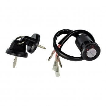 Ignition Switch | Honda TRX300 Fourtrax 1990-00 | 4-Wire