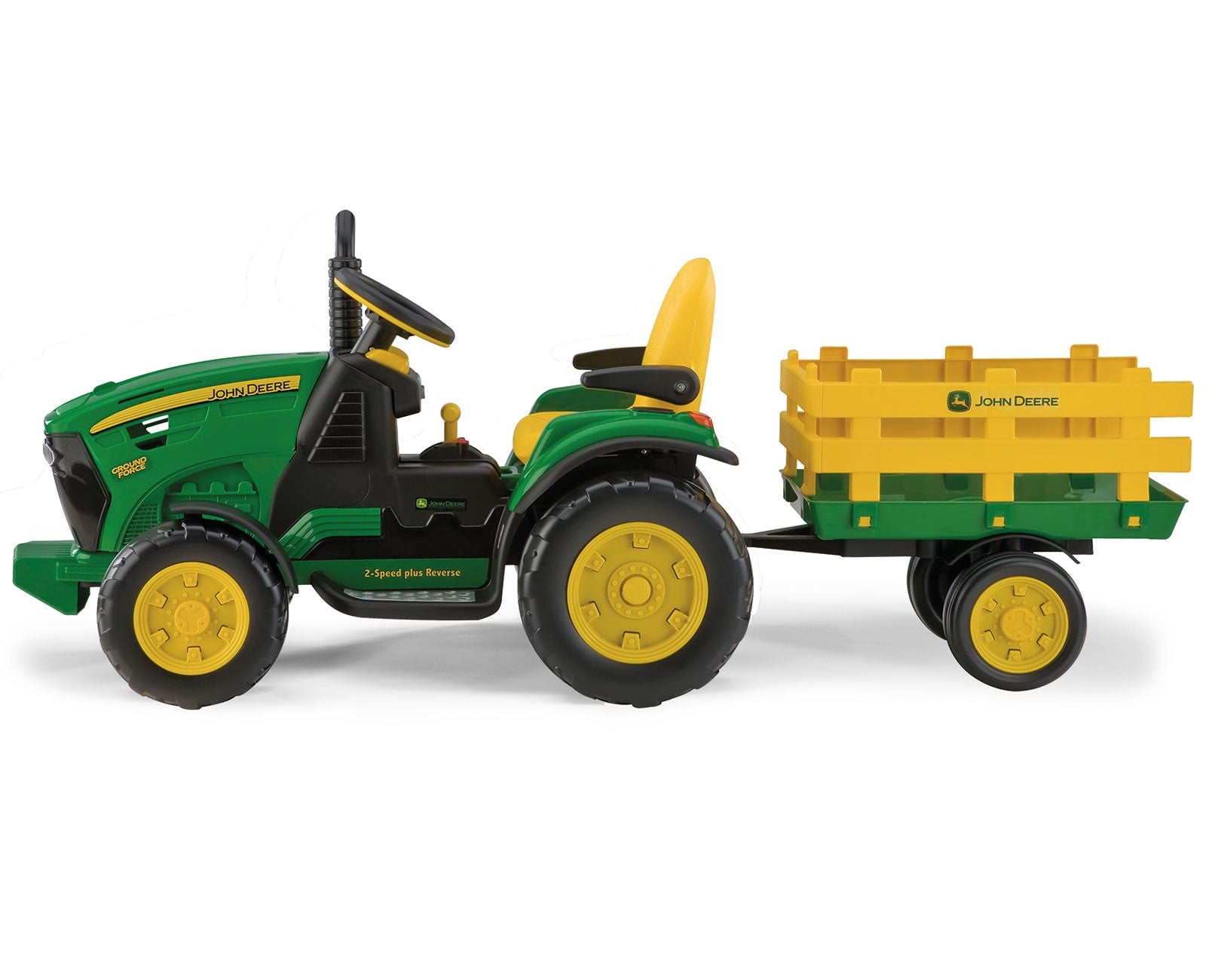 JOHN DEERE GROUND FORCE