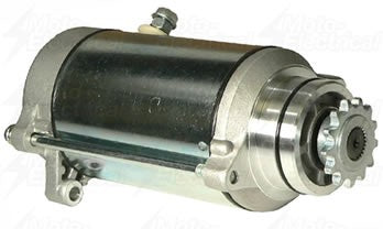Kawasaki KLT200 / KLT250 Starter Motor