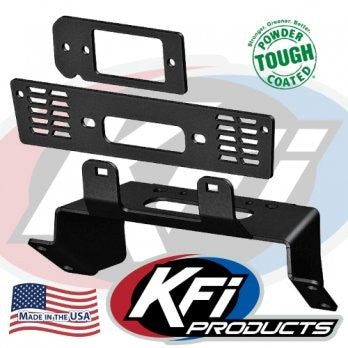 KFI | Polaris | Ranger | Winch Mount