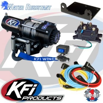 KFI | Winch 2000lb | No Hand Remote
