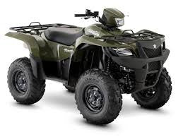 KingQuad 500 Non Power Steering