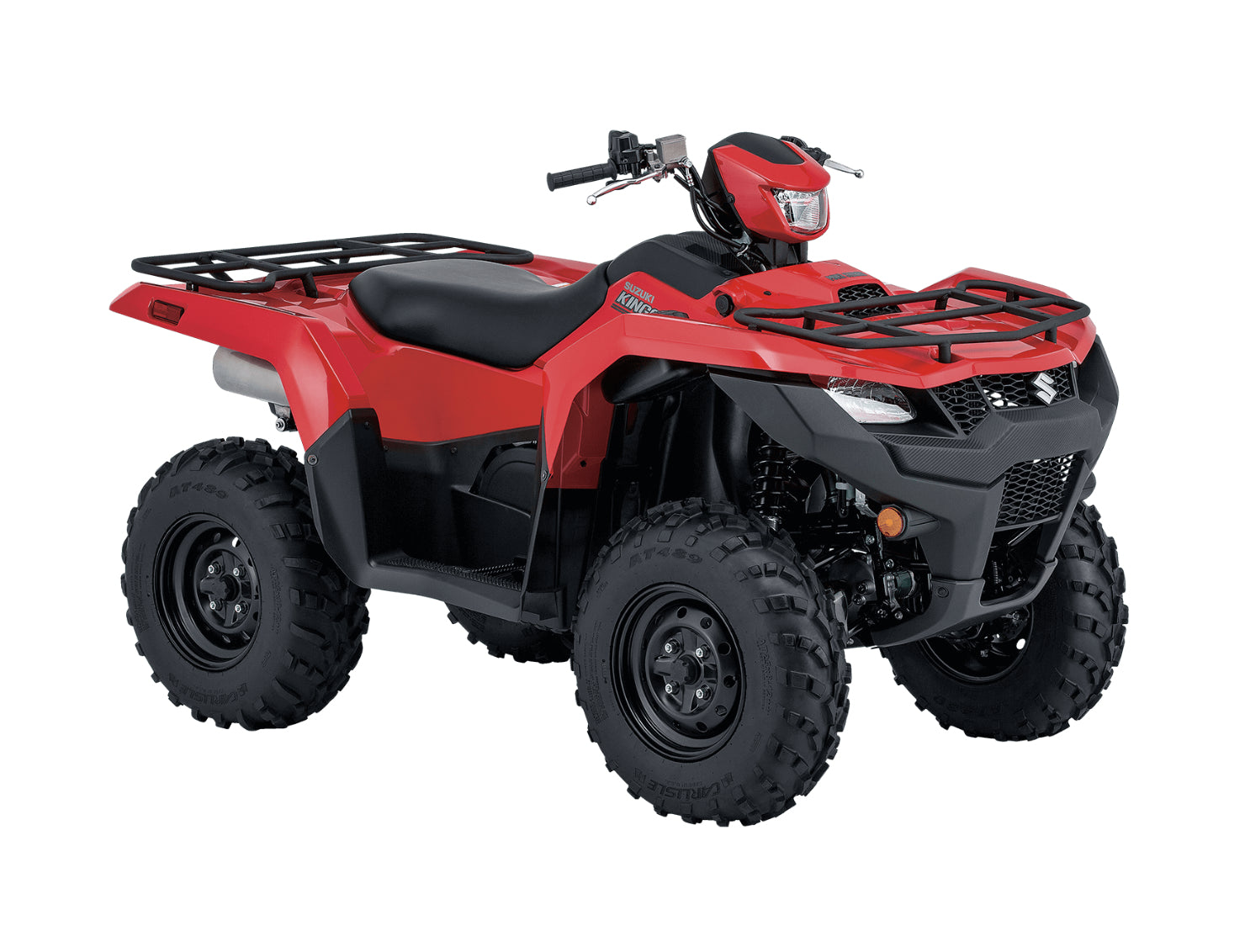 KingQuad 750 Power Steering